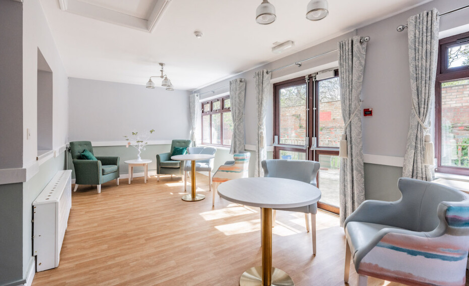Catchpole Court Nursing Home